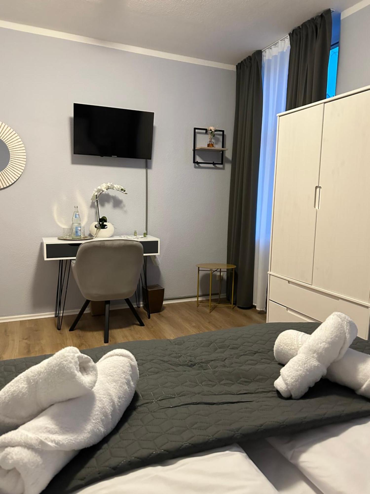 Ferienwohnung Bx Plauen Exterior foto