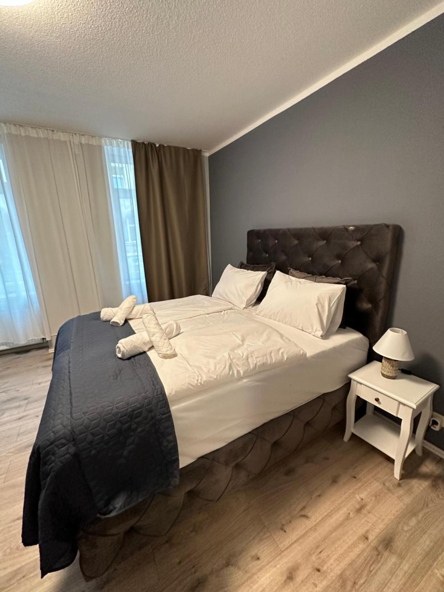 Ferienwohnung Bx Plauen Exterior foto