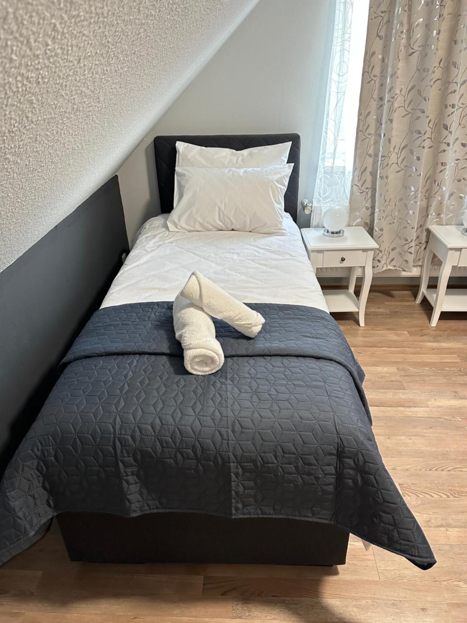 Ferienwohnung Bx Plauen Exterior foto
