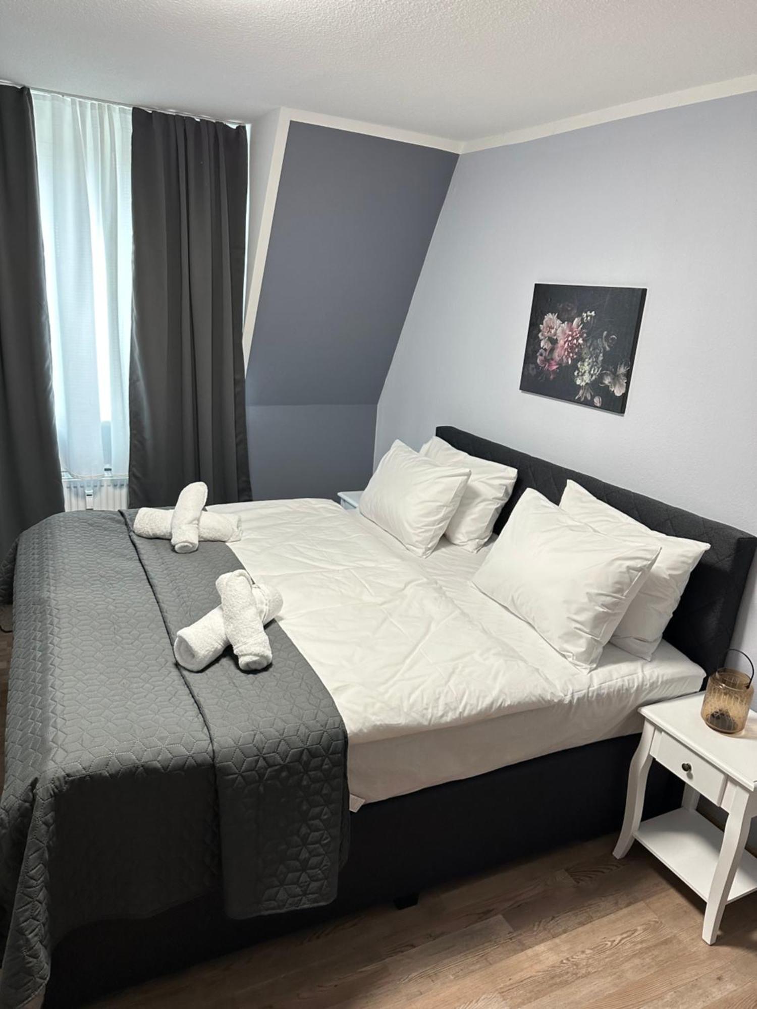 Ferienwohnung Bx Plauen Exterior foto