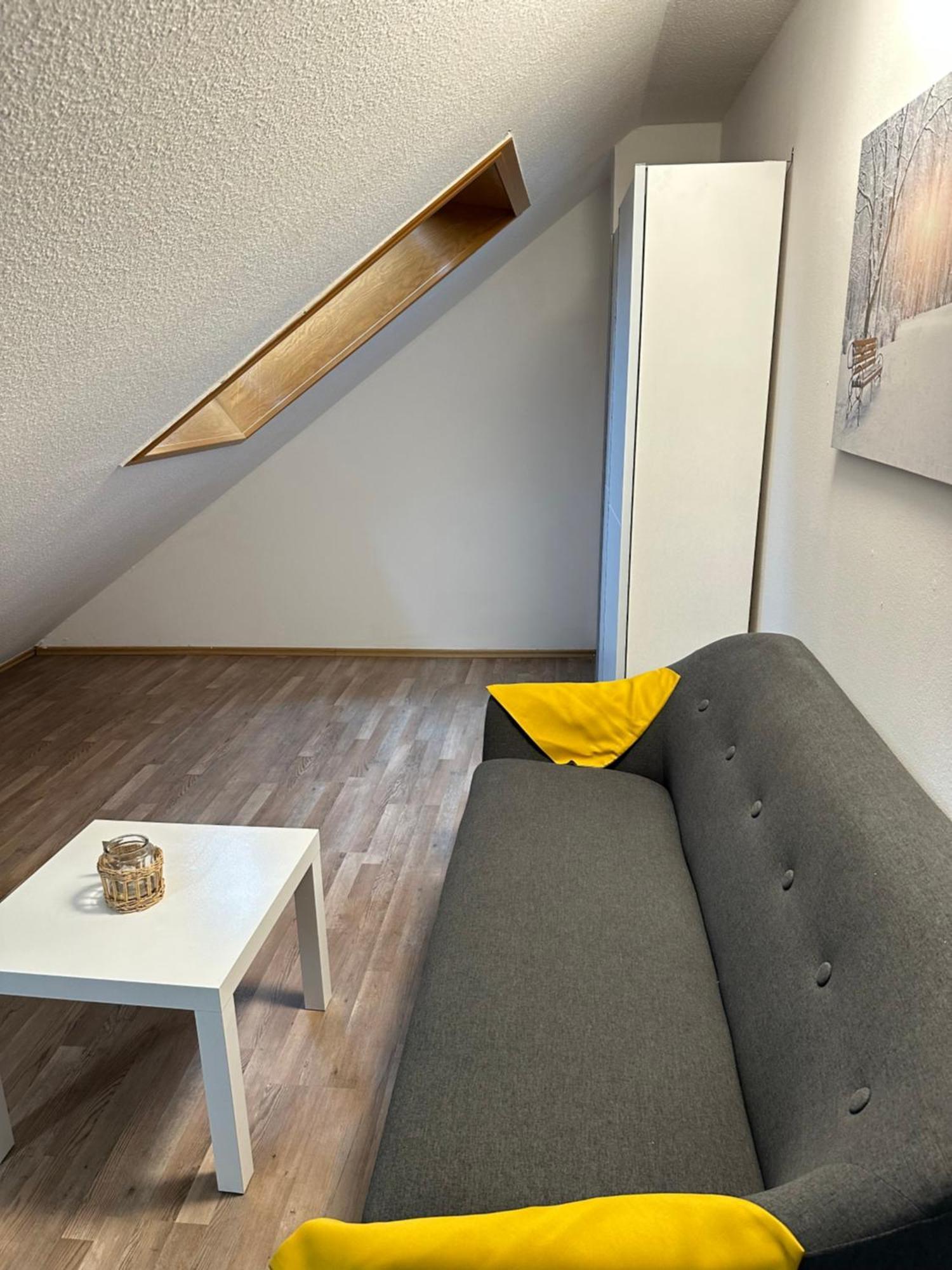 Ferienwohnung Bx Plauen Exterior foto