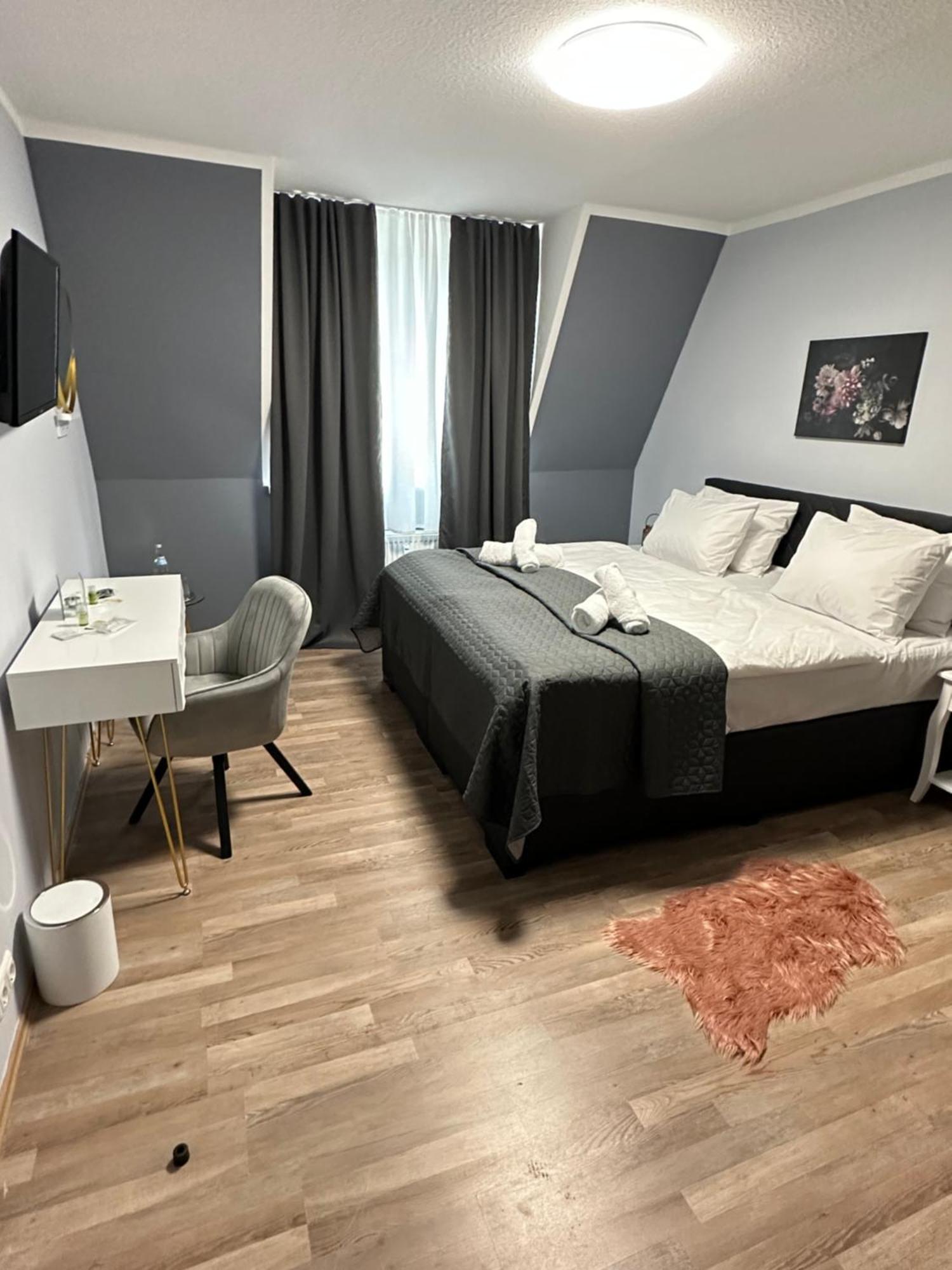 Ferienwohnung Bx Plauen Exterior foto