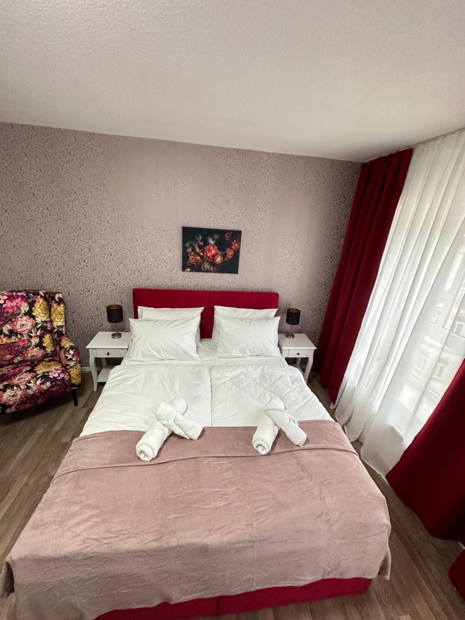 Ferienwohnung Bx Plauen Exterior foto