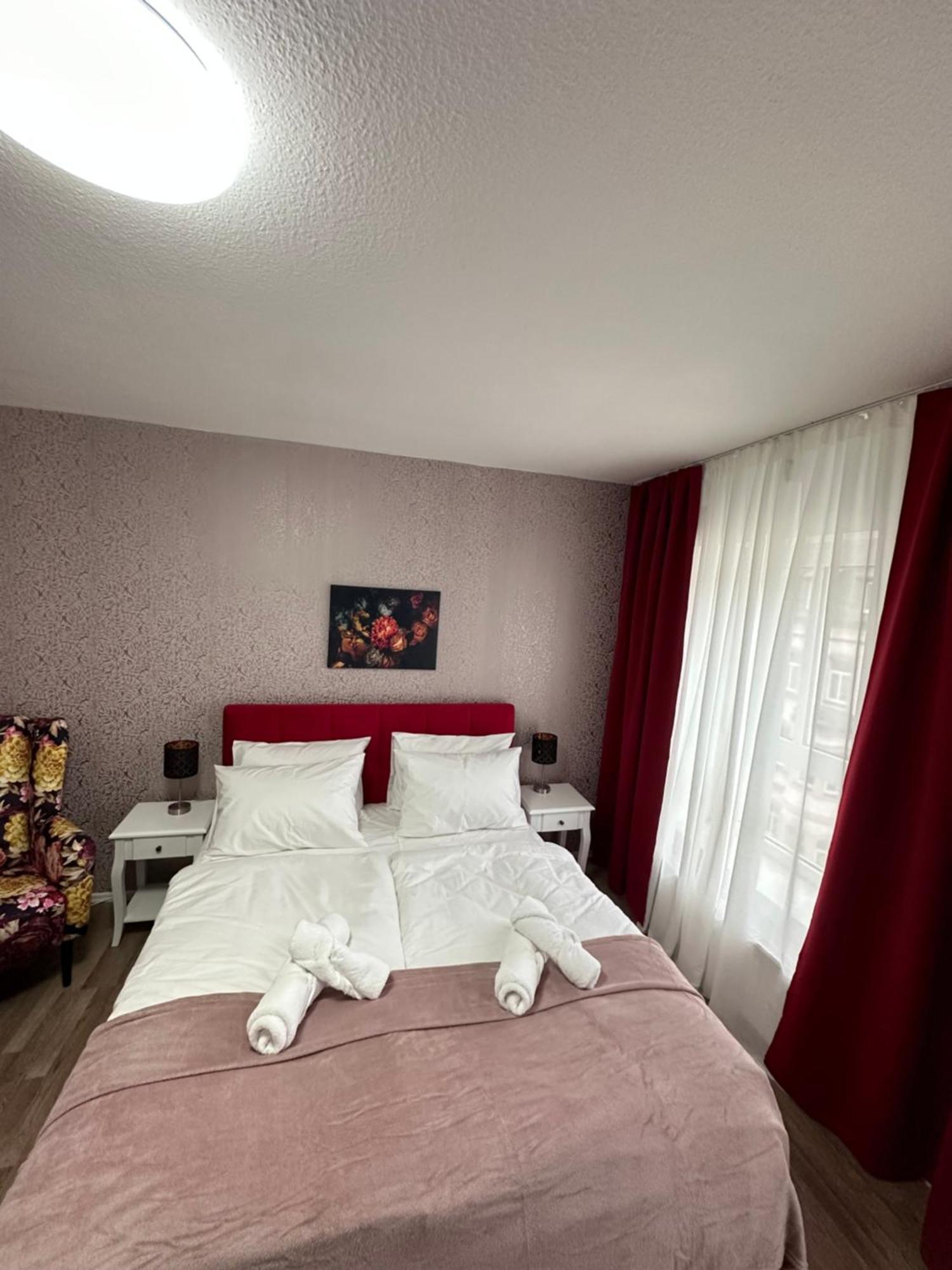 Ferienwohnung Bx Plauen Exterior foto