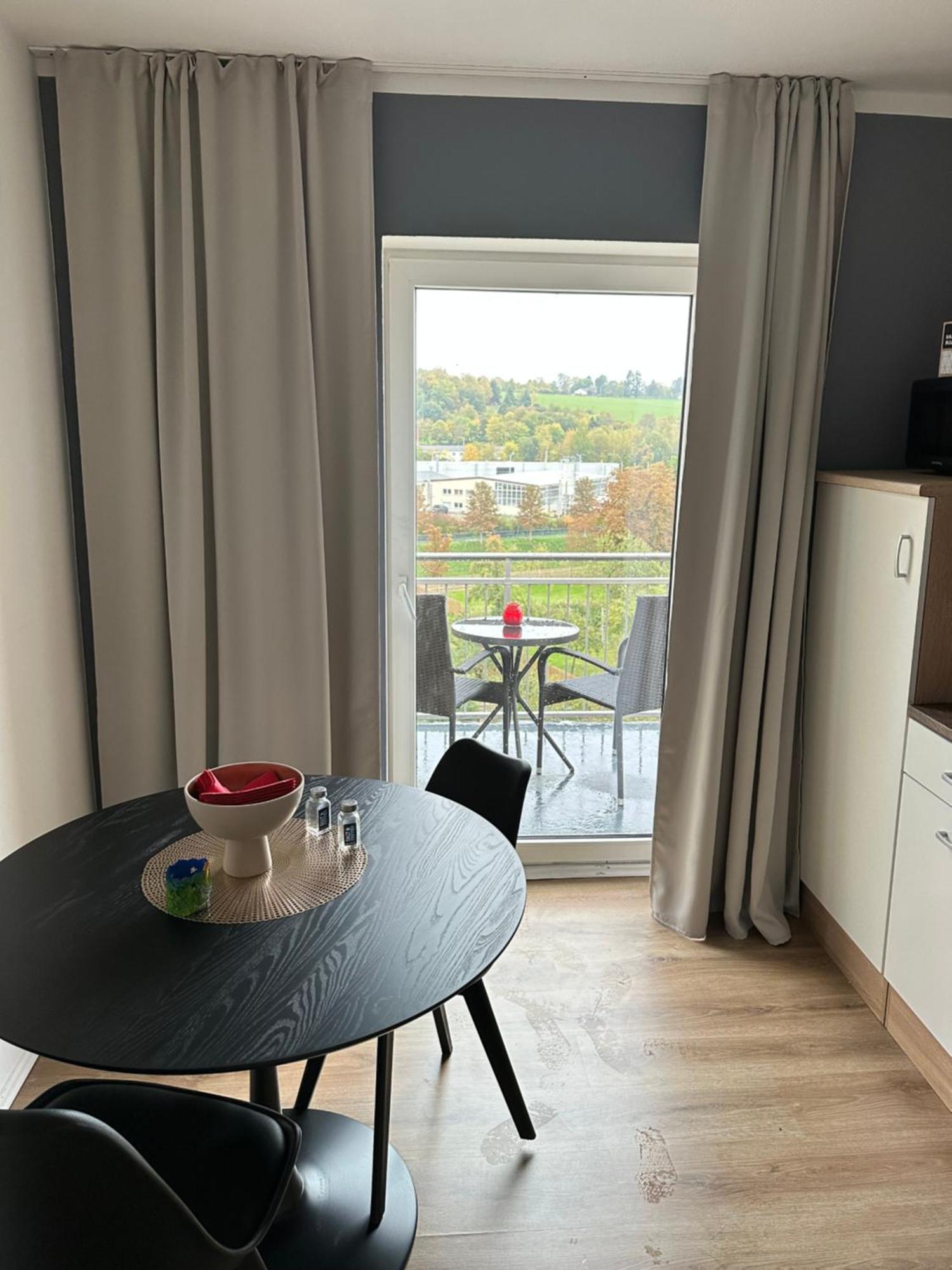 Ferienwohnung Bx Plauen Exterior foto
