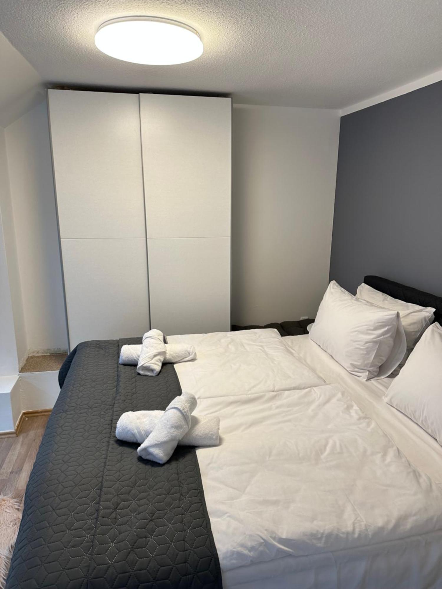 Ferienwohnung Bx Plauen Exterior foto