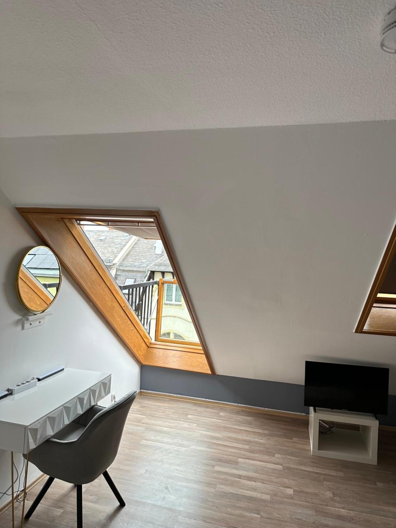 Ferienwohnung Bx Plauen Exterior foto