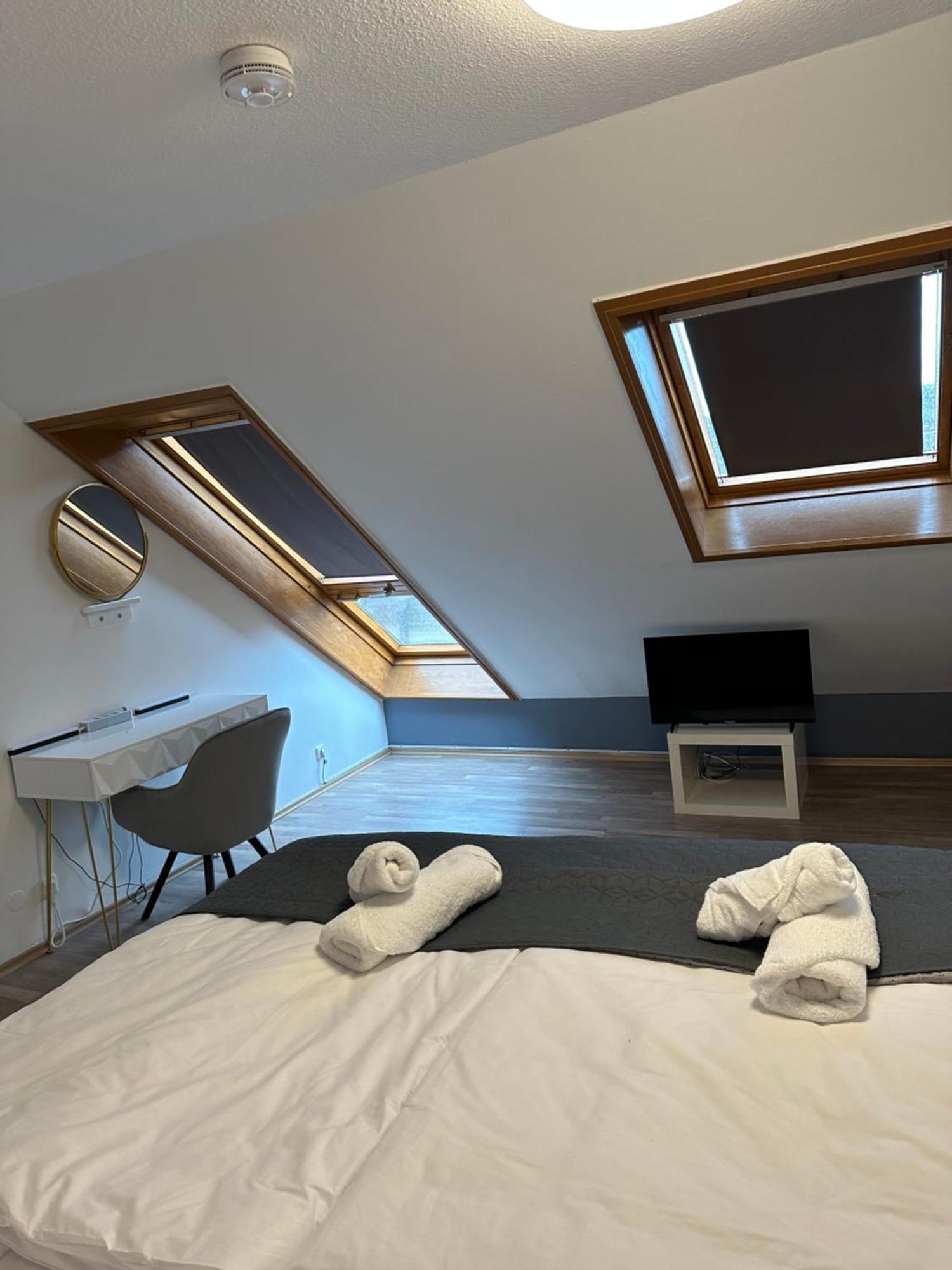 Ferienwohnung Bx Plauen Exterior foto